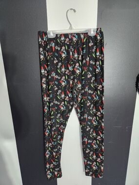 Shroomie Gnome Leggings